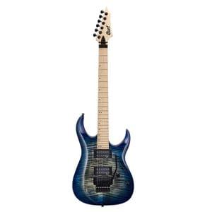 Cort X300 BRB Brown Burst 6 String Electric Guitar